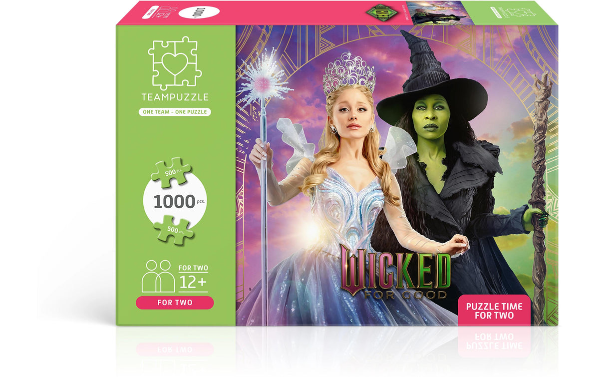 Wicked: For Good