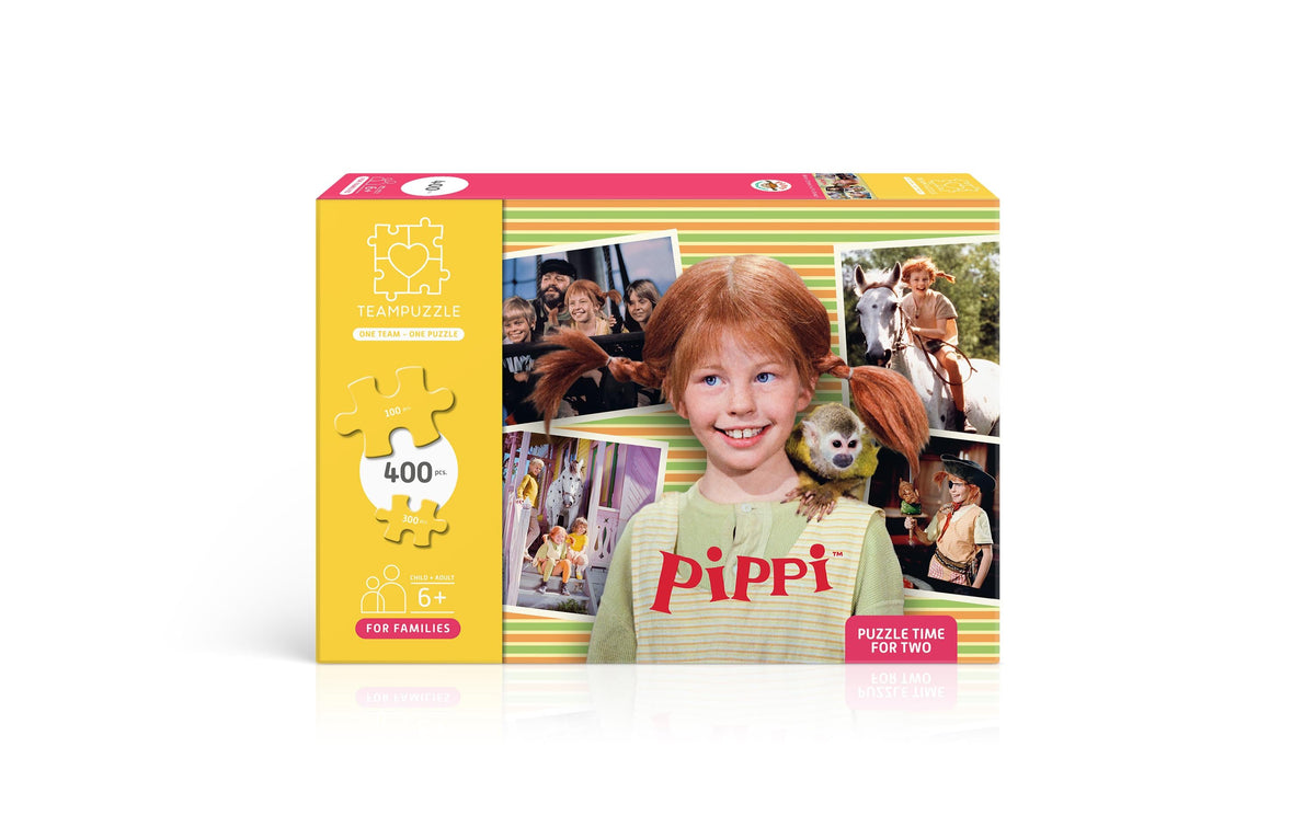 Pippi Langstrumpf
