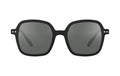 Izipizi Office-The Oversized square#OFFICE Sonnenbrille, Black, 100% UV, cat.3
