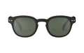 Izipizi The retro square#C, POLARIZED Sonnenbrille, Black, 100% UV, cat.3