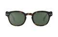 Izipizi The retro square#C, POLARIZED Sonnenbrille, Tortoise, 100% UV, cat.3