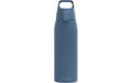SIGG Trinkflasche Shield One, 1L Deep Blue, Edelstahl