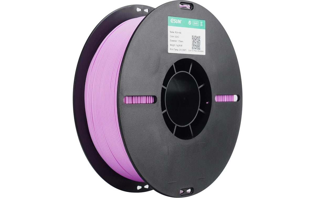eSun, Filament , PLA+HS, Flieder Esun Original Filament