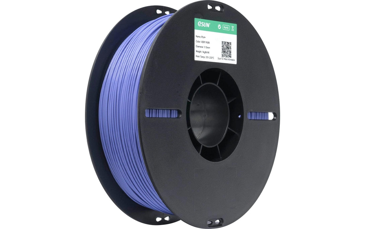 eSun, Filament , PLA+ HS, Very Peri Esun Original Filament