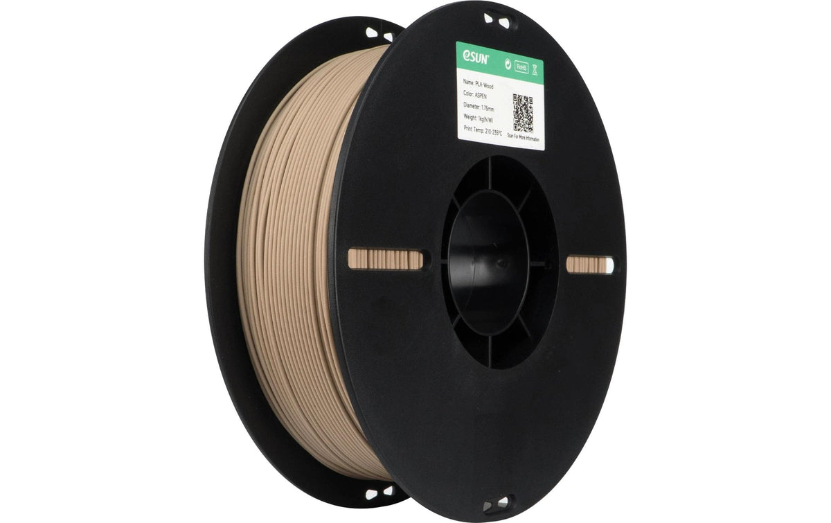 eSun, Filament , PLA Wood, Espe Esun Original Filament