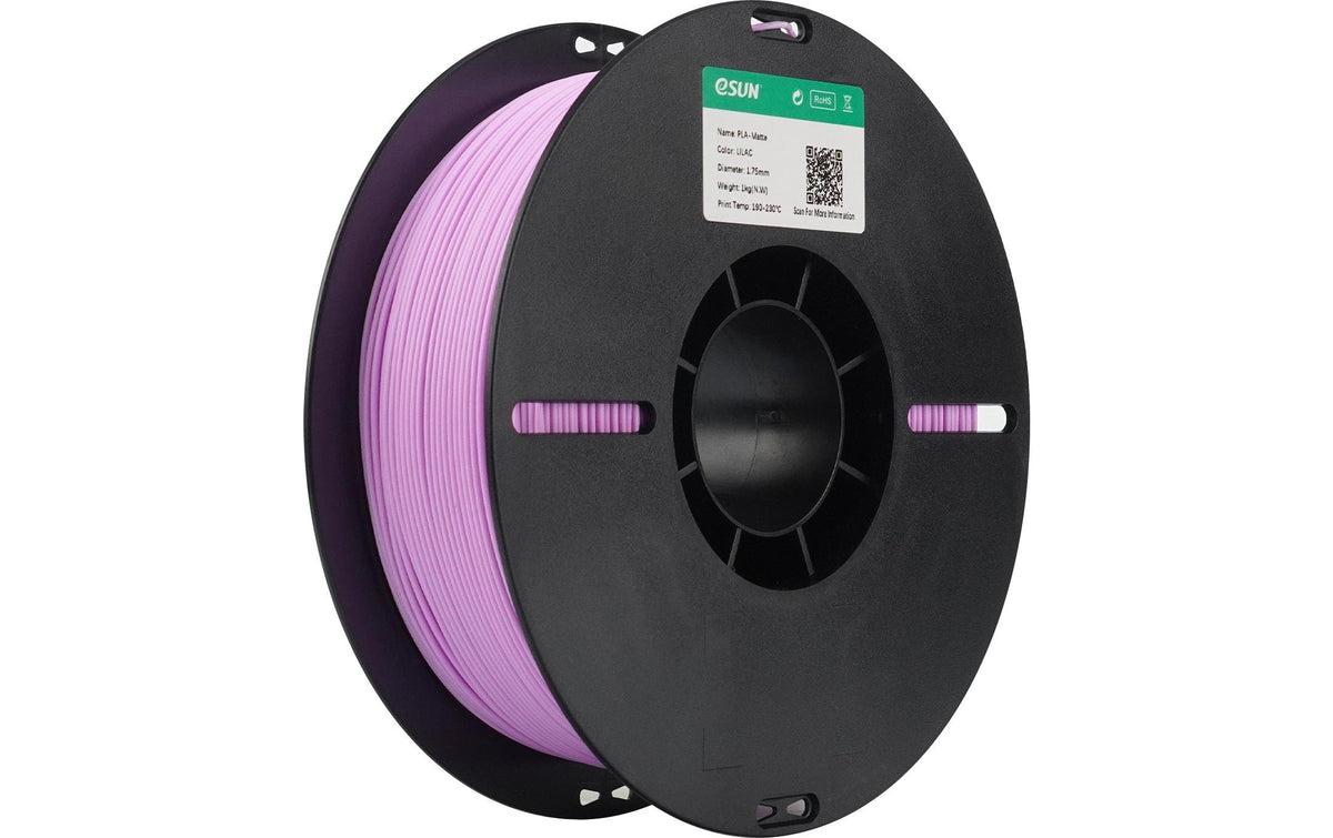 eSun, Filament , PLA MT, Flieder Esun Original Filament