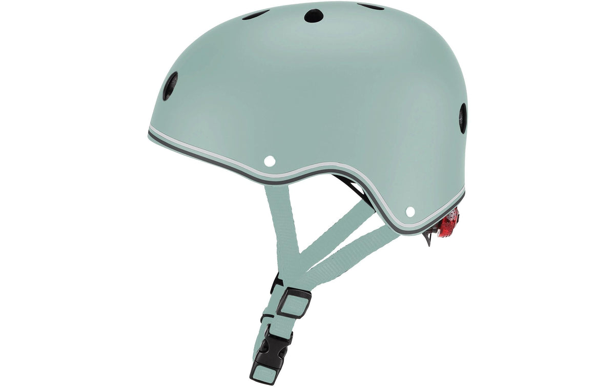 Globber Helmet Primo Lights XS/S 48-53 cm, Sage