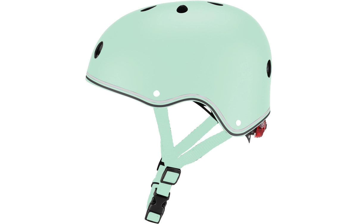 Globber Helmet Primo Lights XS/S 48-53 cm, Mint