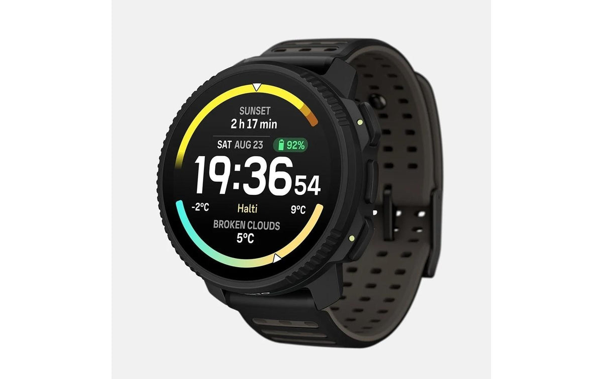 Suunto Vertical 2 Black