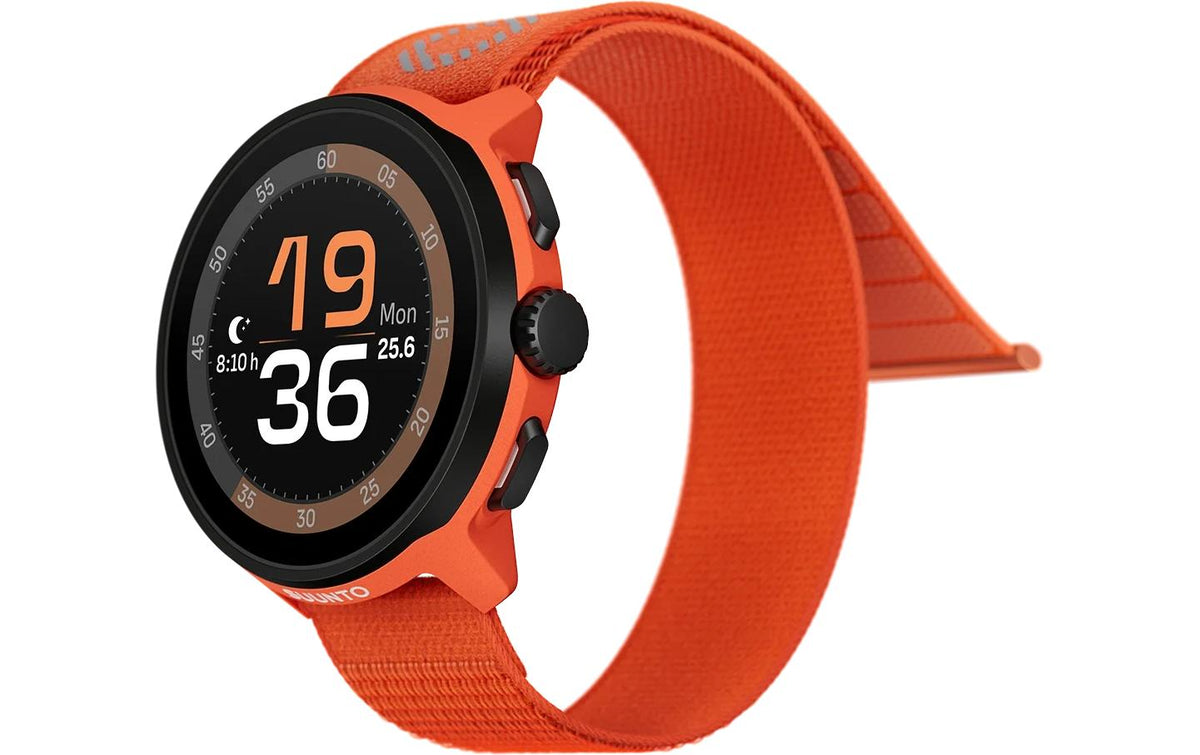 Suunto Run Coral Orange
