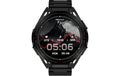 HiFuture ACTIVE2 Smartwatch Schwarz Adventure Smartwatch mit Offline-Karten