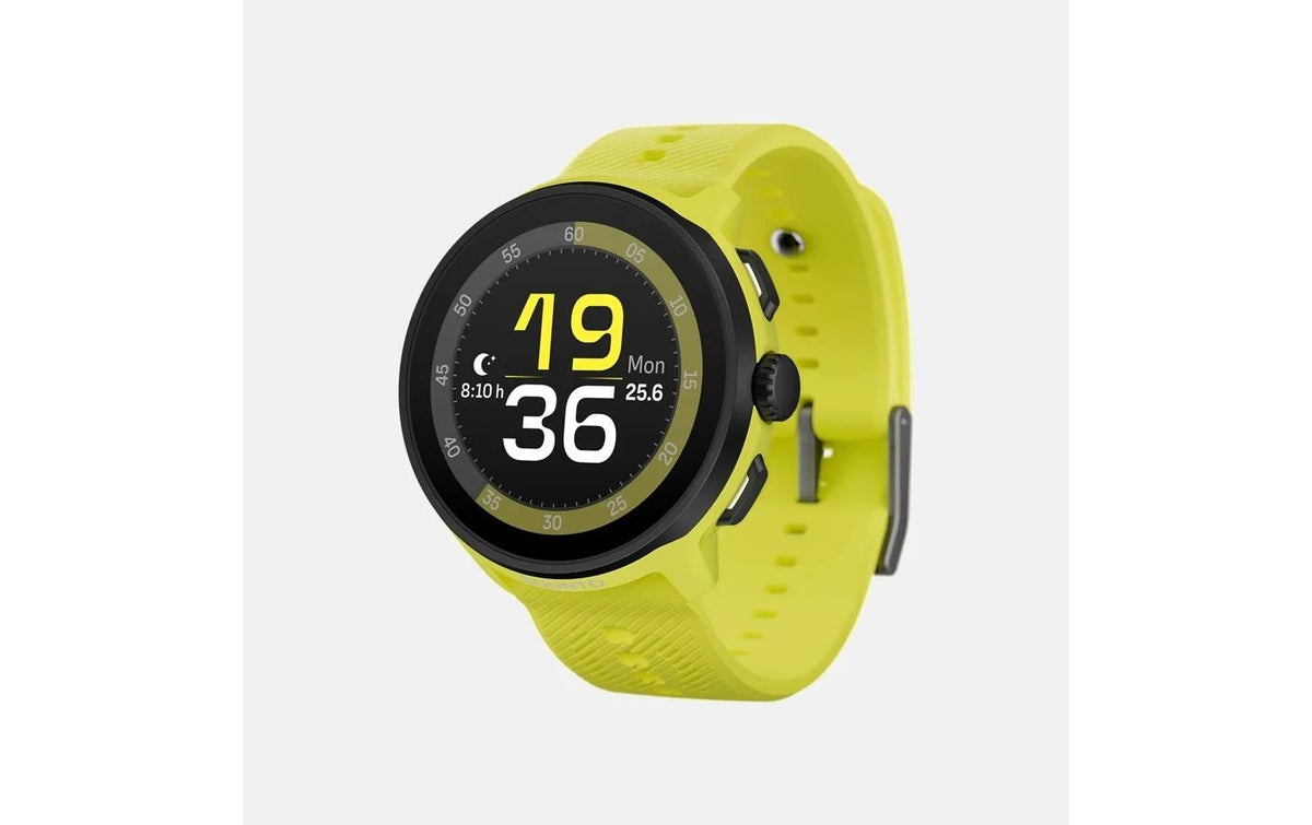 Suunto Run Lime