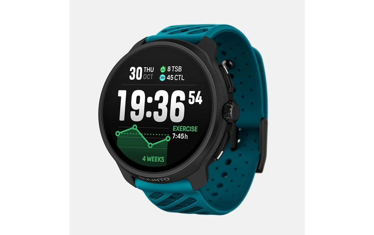 Suunto Race 2 Wave Blue