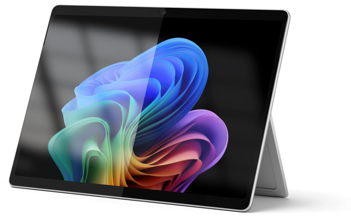 Microsoft Surface Pro 12, Ultra 7, W11P 13", 32GB, 1TB SSD, OLED, 5G, Platinum