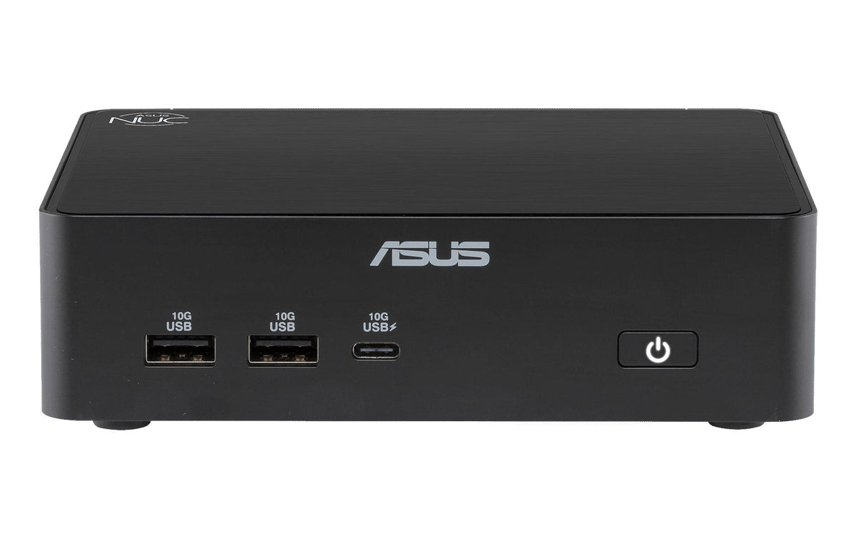 ASUS NUC Barebone NUC16GDKU7 Slim Kit U7 356H, 2x DDR5 CSODIMM 7200 MHz, WF7
