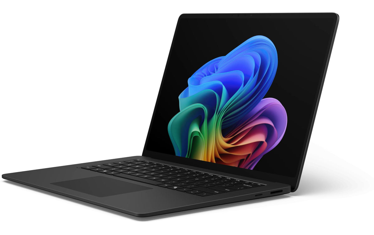 Microsoft Surface Laptop 8, Ultra 7 13.8", 32GB, 1TB SSD, W11P, Schwarz
