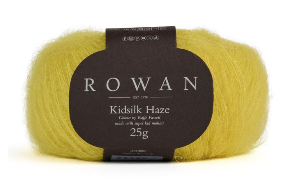 Wolle Kidsilk Haze 25g, Meringue