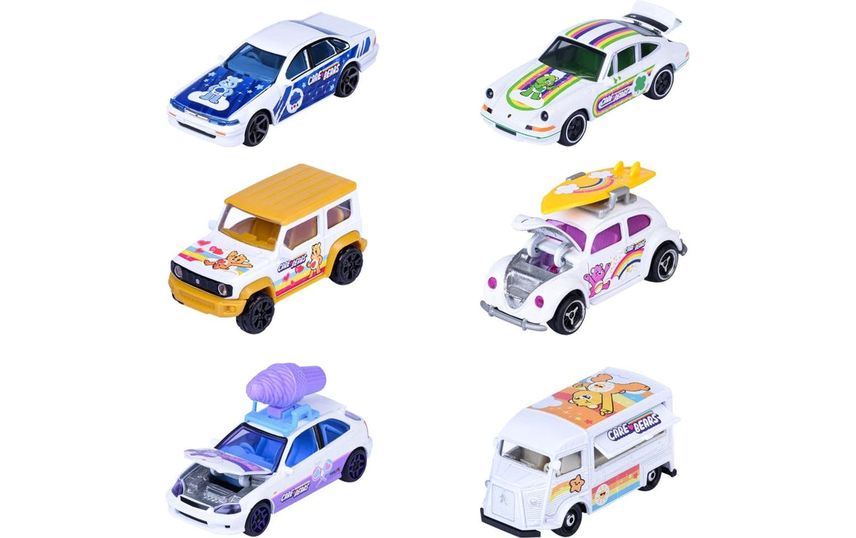 Care Bears Premium Cars Assortiert