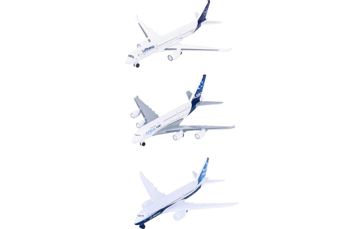 Airplane Assortment Assortiert