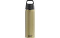 SIGG Trinkflasche WBM One, 0.75L Caramel Sand, Aluminium