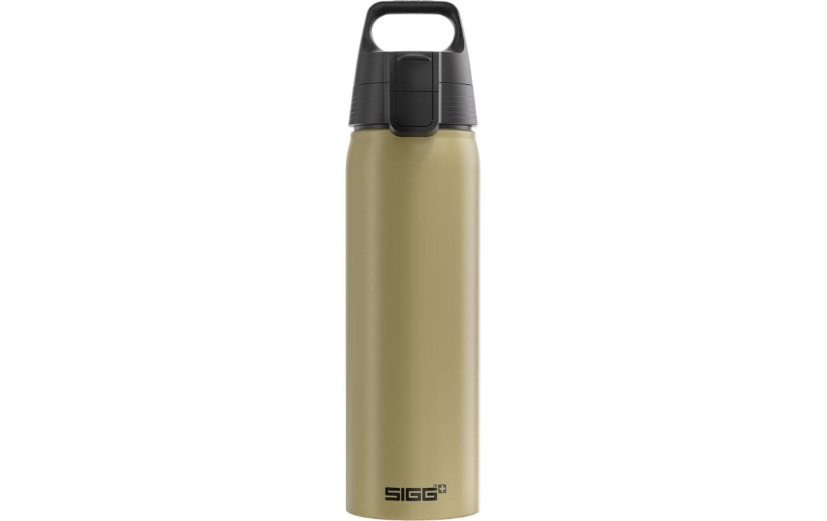 SIGG Trinkflasche WBM One, 0.75L Caramel Sand, Aluminium