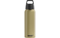 SIGG Trinkflasche WBM One, 1L Caramel Sand, Aluminium