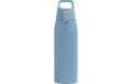 SIGG Thermoflasche Shield Therm One, 1L Water Blue, Edelstahl