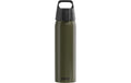SIGG Trinkflasche WBM One, 0.75L Roasted Green, Aluminium