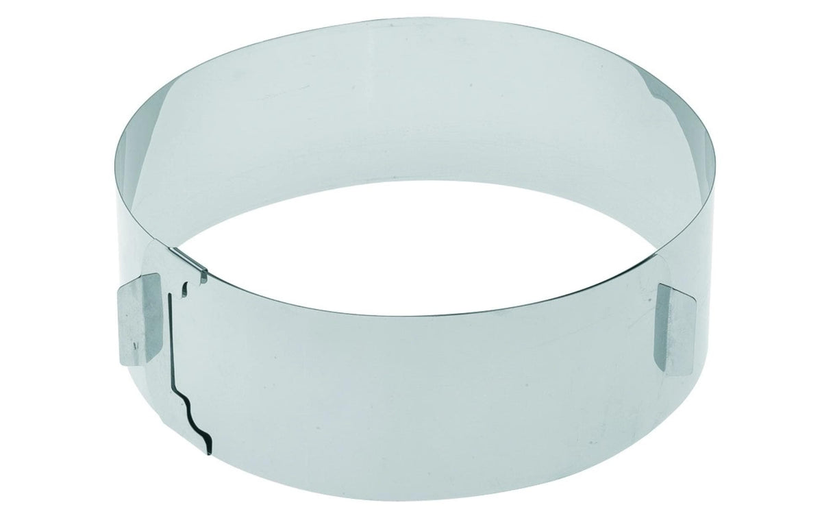 Westmark Tortenring, verstellbar v. D16 - D30cm, 18x16x8.5cm