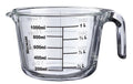 Westmark Messkanne, Borosilikatglas, 1 l -