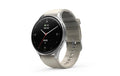 Hama 8900 GPS Silber AMOLED 43 mm