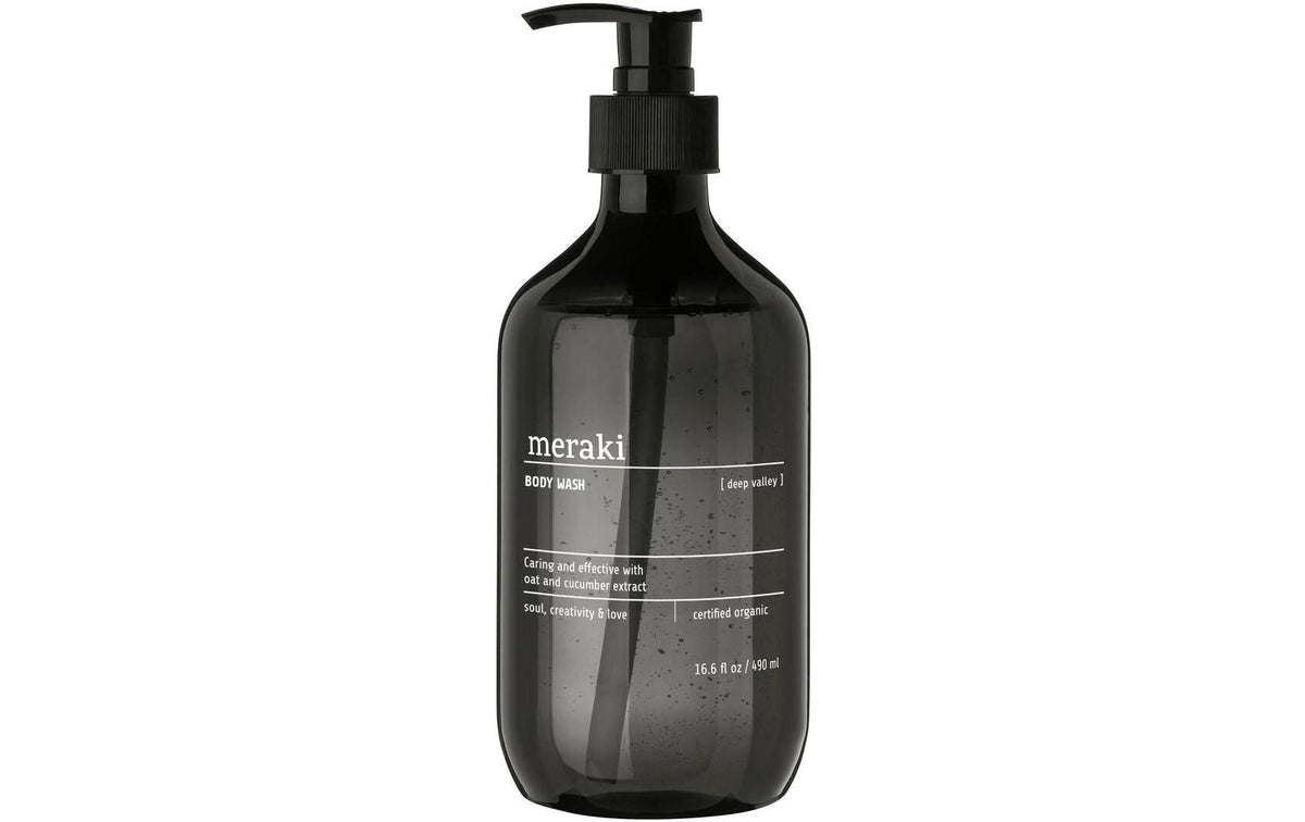 meraki Duschgel Deep Valley, 490 ml 19x7 cm (LxD)
