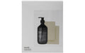 meraki Geschenkbox Shadow Lake, 3er Set Spülmittel 490 ml und Spültuch