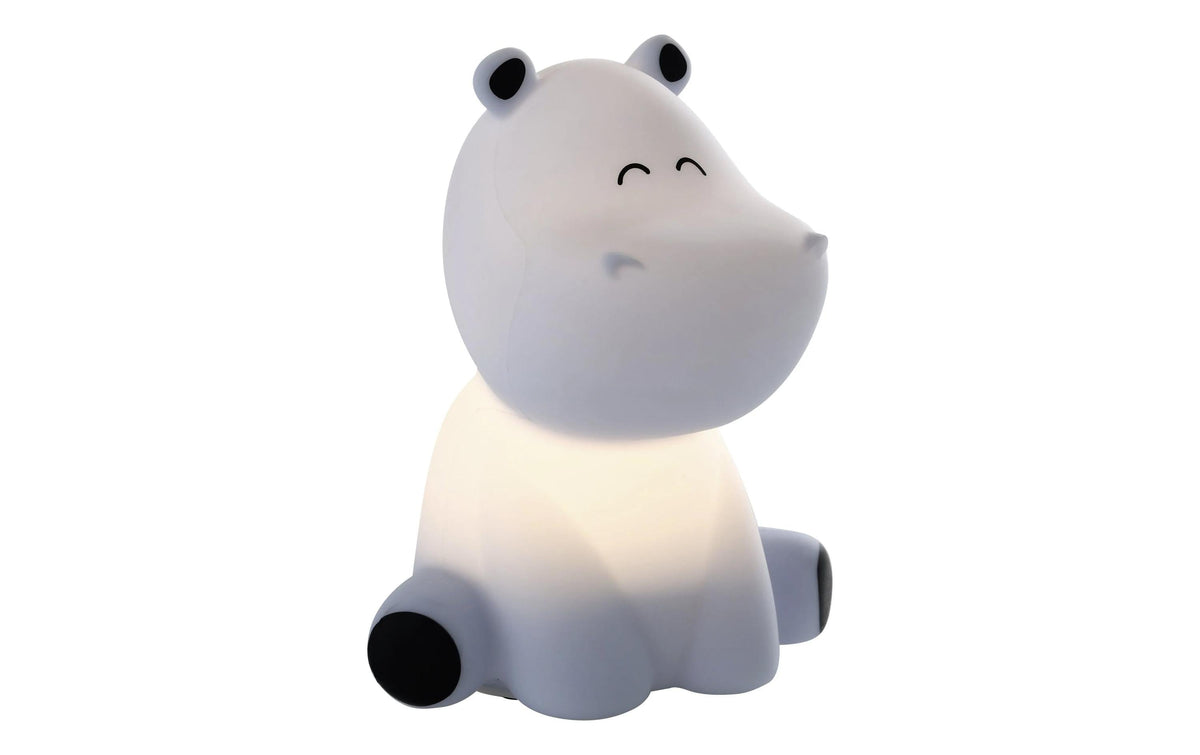 EGLO LED-RGBW Nachtlicht Hippo Castellino