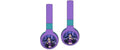 2-in-1 Bluetooth Wired comfort foldable Headphones