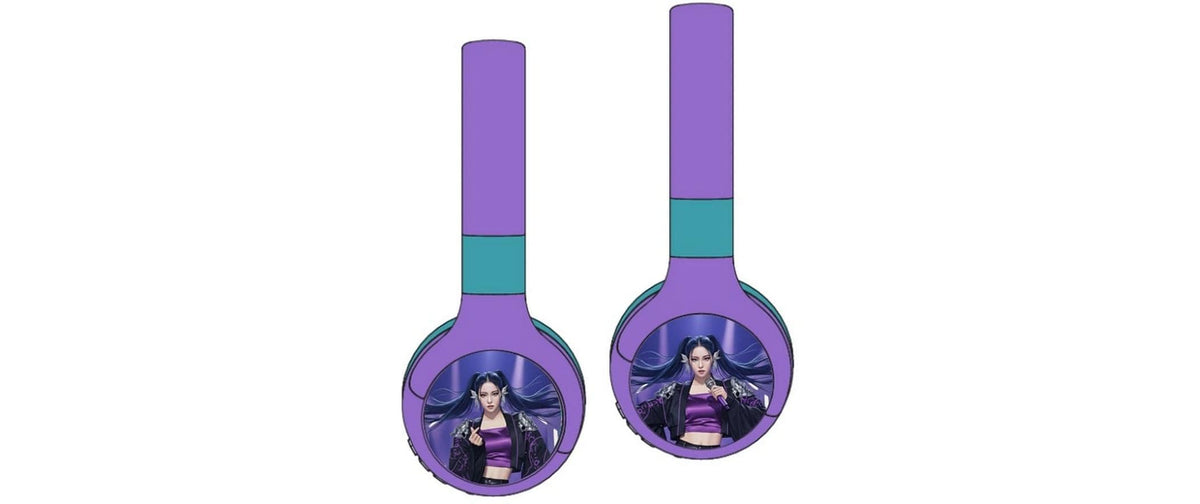 2-in-1 Bluetooth Wired comfort foldable Headphones