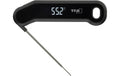 TFA Digitales Profi-Küchenthermometer Schwarz