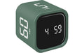 TFA Digitaler Timer MINI CUBE Grün