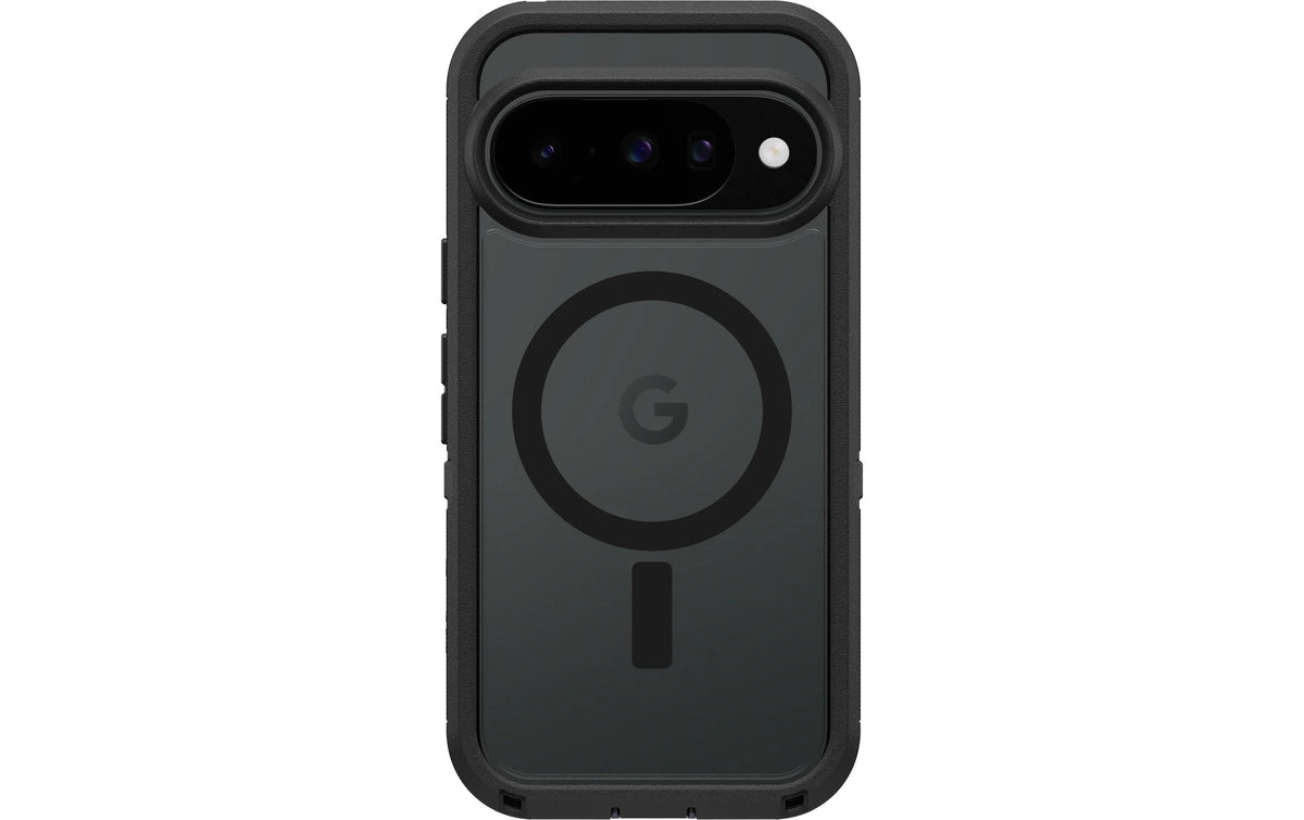 OTTERBOX Defender Pro XT, Pixelsnap, Black Pixel 10 / Pixel 10 Pro