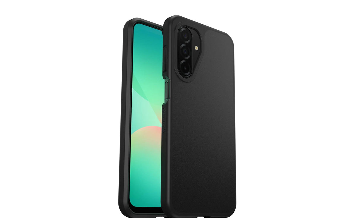 OTTERBOX React, Black Galaxy A26