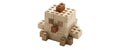 Timblo Holz Klemmbausteine Baby Huhn