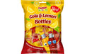 Candy Booom Cola & Lemon Bottles 120 g