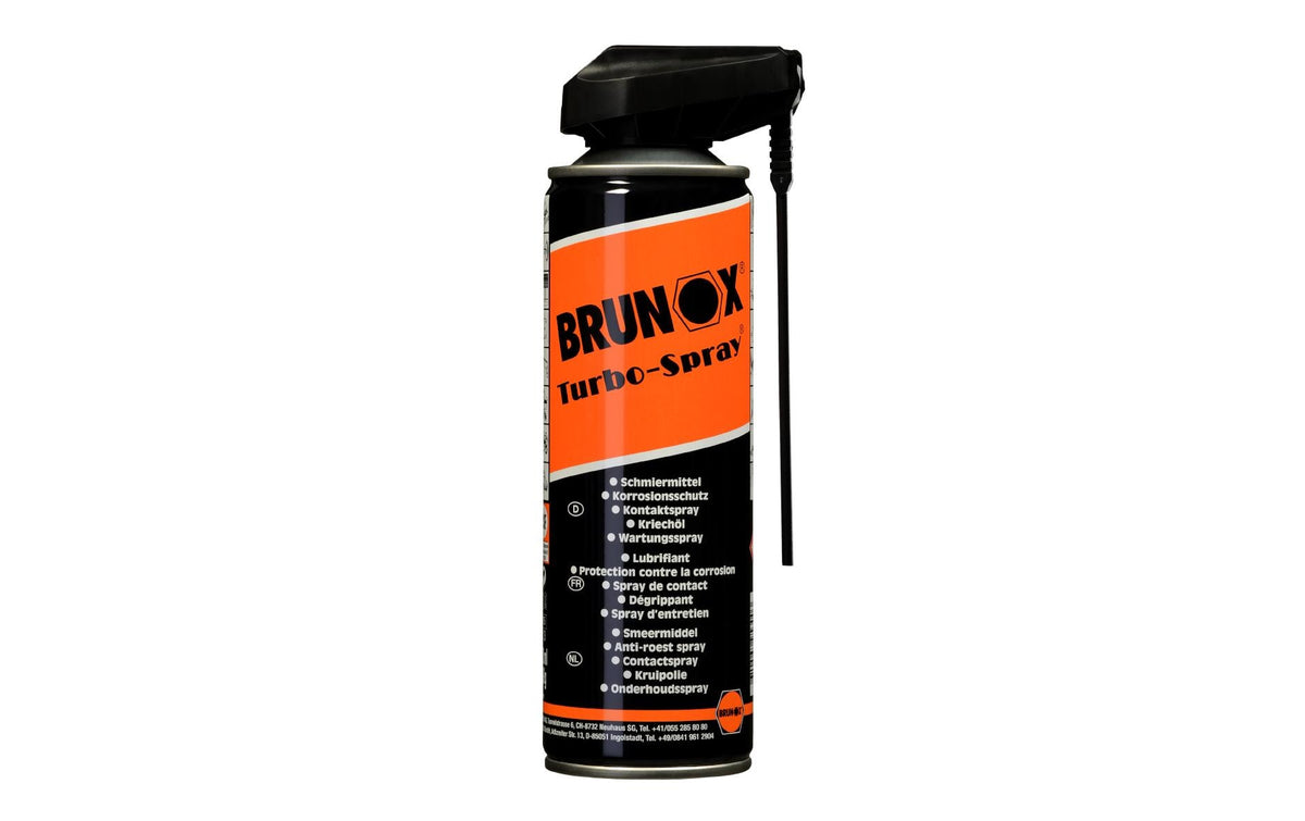 BRUNOX Turbo-Spray POWER-CLICK 300 ml