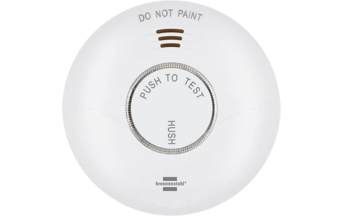 Brennenstuhl WIFI Rauchwarnmelder RM A 3020