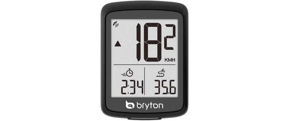 Bryton BYE10 Fahrrad-Computer