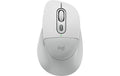 Logitech Maus Signature Comfort M850 L off-white - Bluetooth