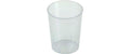 belesse Shotbecher PP 4cl 50 Stk, Ø42x52mm geeicht 2/4cl