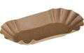 belesse Tray Kraft, braun 250 Stk, 125x205x35 mm