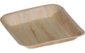 belesse nature Teller Palmblatt 25 Stk, 170x170x25mm