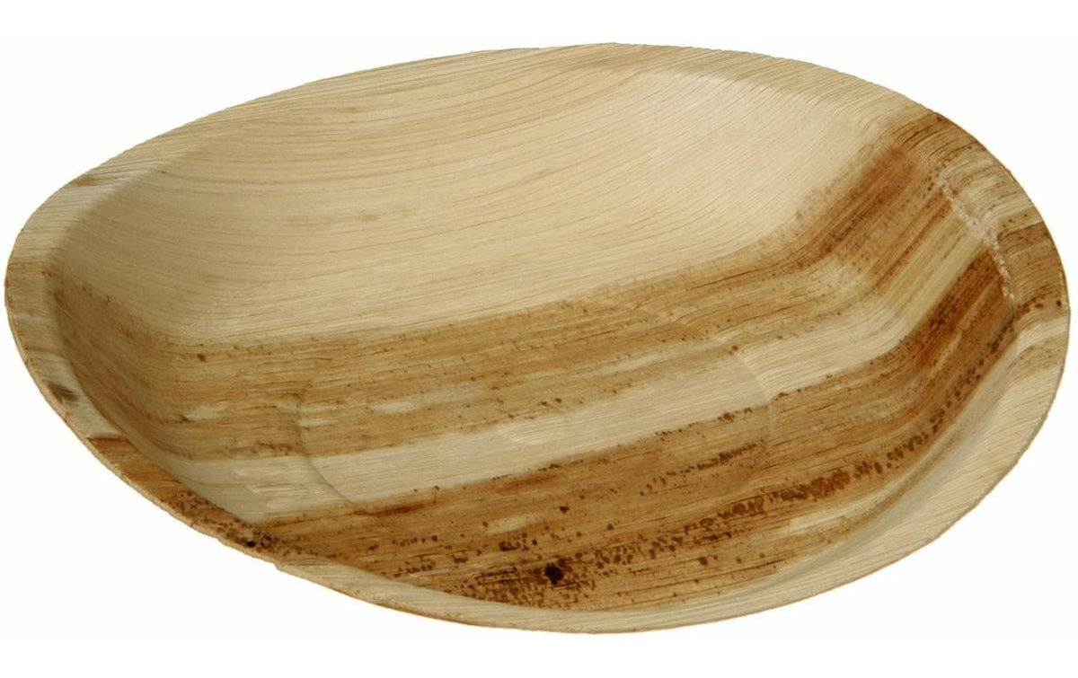 belesse nature Teller Palmblatt 25 Stk, Ø240x30mm